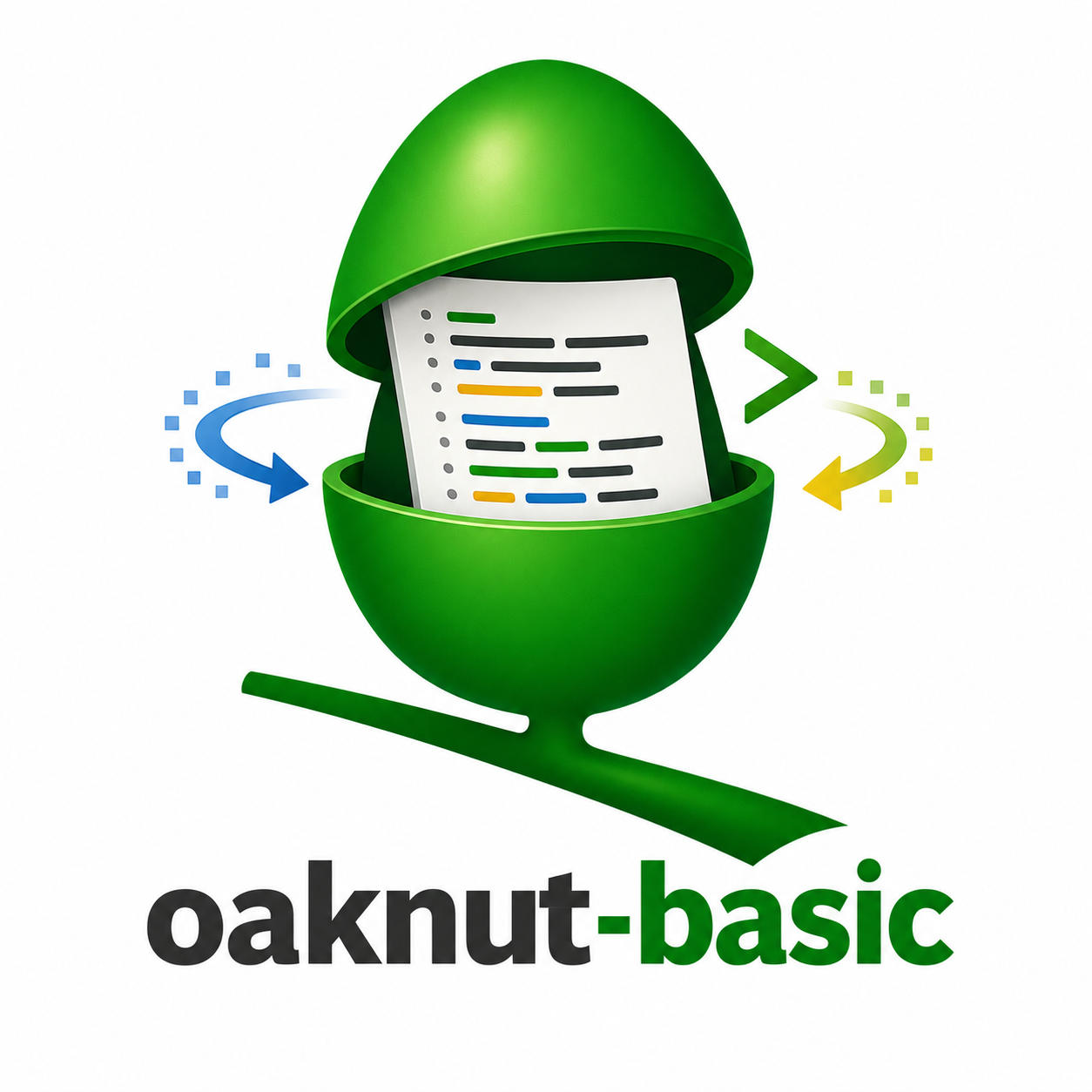 Logo of oaknut-basic