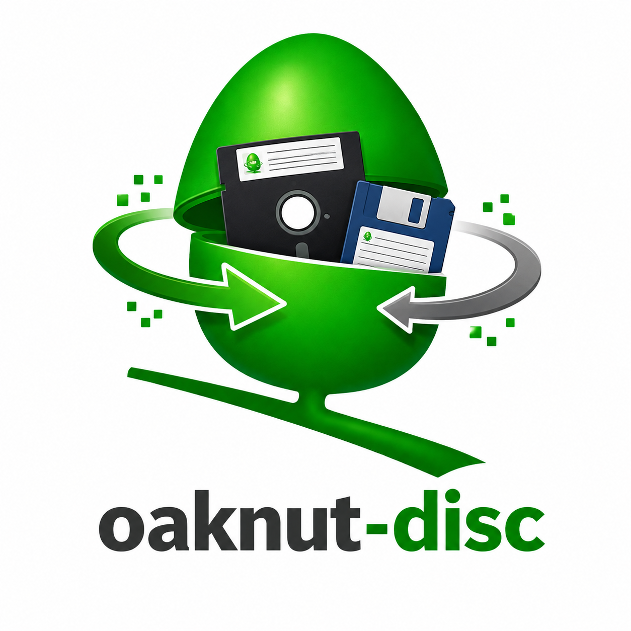 Logo of oaknut-disc