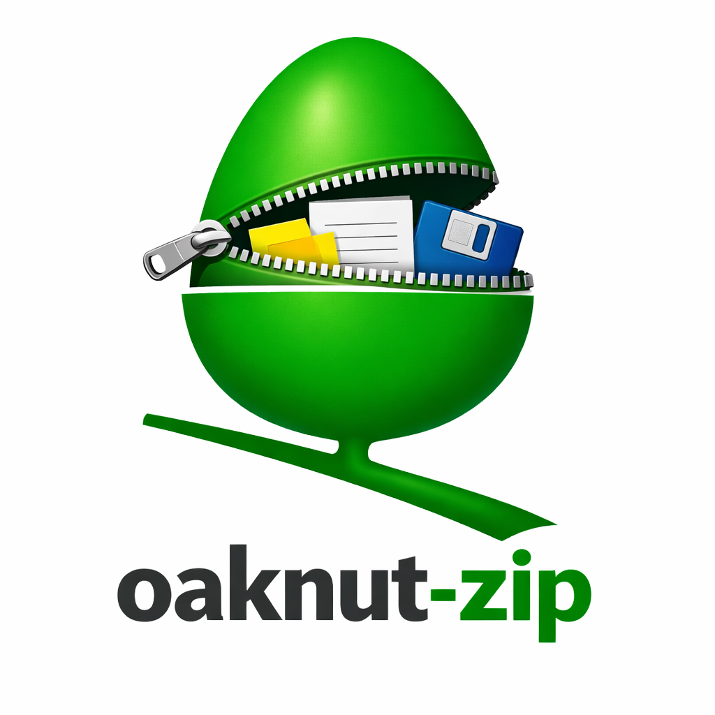 Logo of oaknut-zip